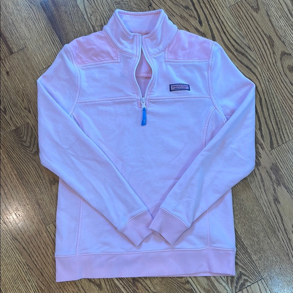 Women’s Vineyard Vines Quarter Zip Pullover. Size XS. Like New Condition.
